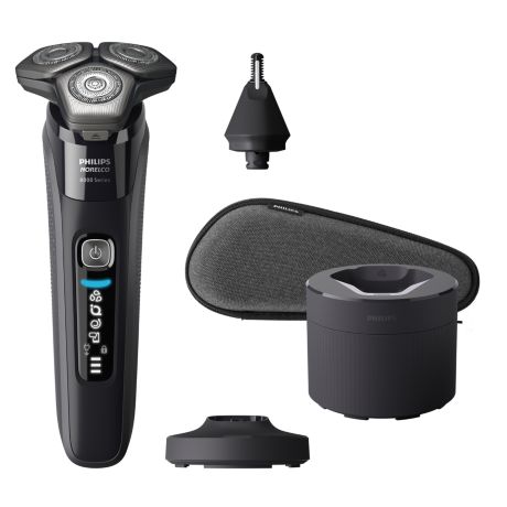 S8696/86 Shaver Series 8000 Wet & Dry electric shaver