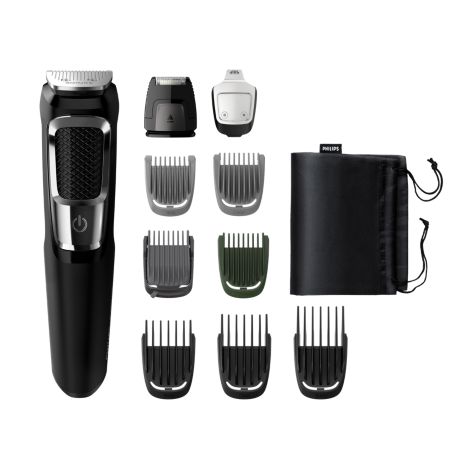 MG3750/33 Multigroom series 5000 multipurpose trimmer