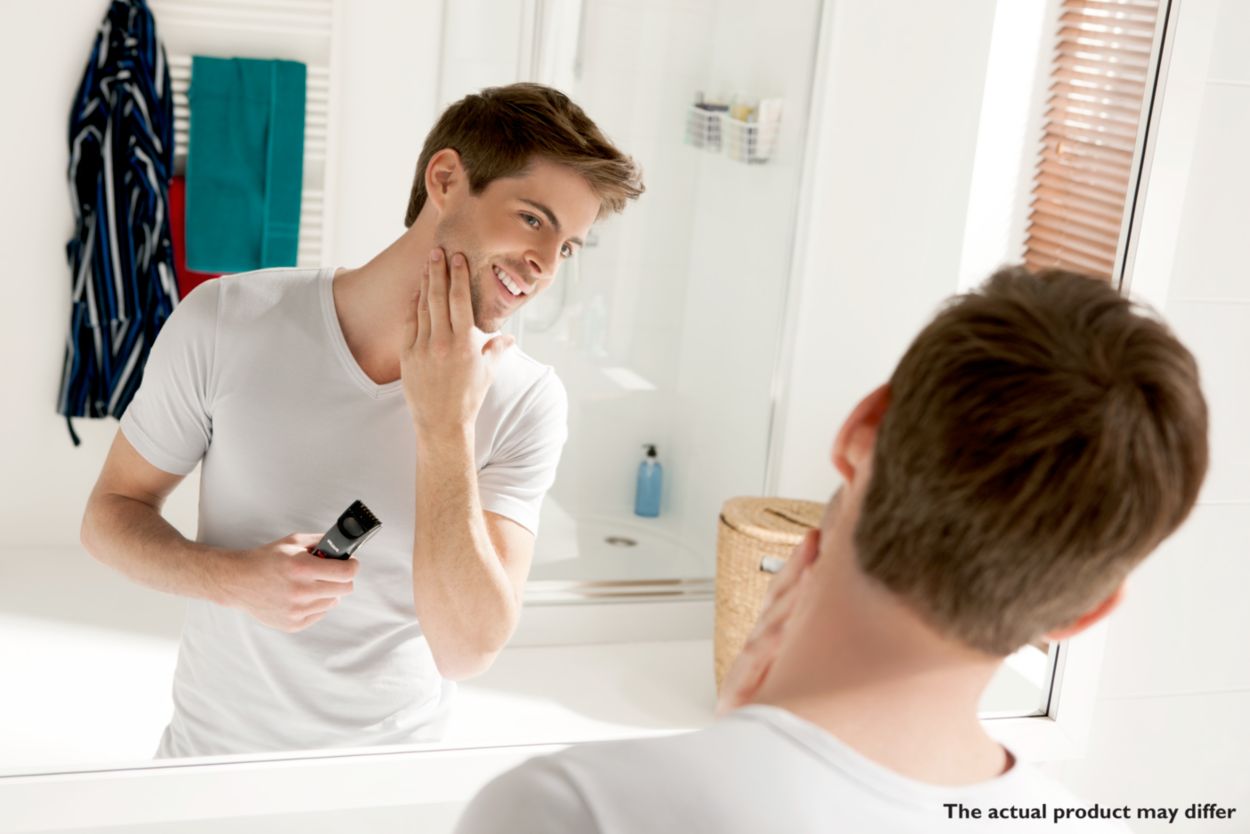 Pro Skin Advanced Trimmer