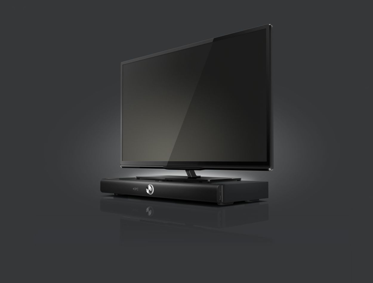 Philips soundbar hot sale htl4110b