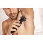 Close trim, comfortable shave