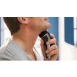 Convenient Shave. Faster charge.*