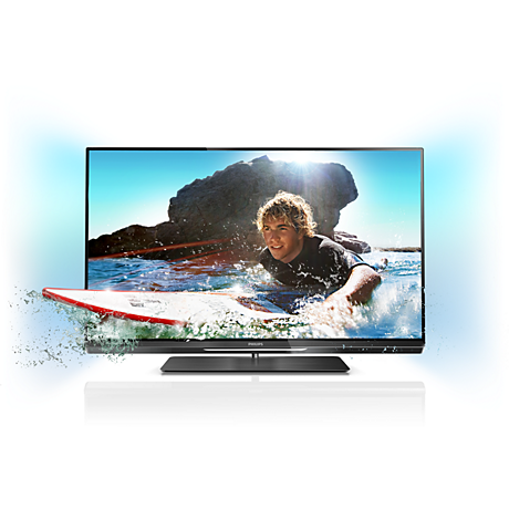 47PFL6067H/12 6000 series Téléviseur LED Smart TV