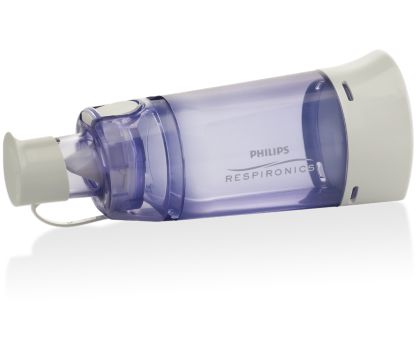 Philips - ProChamber Cámara de inhalación con válvula