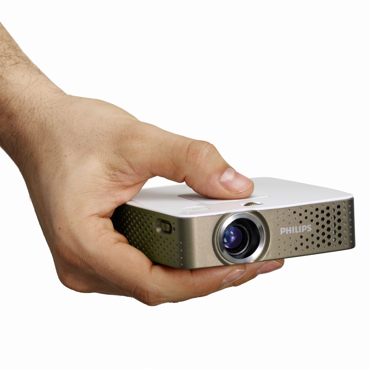 PicoPix Pocket projector PPX3410/F7 | Philips