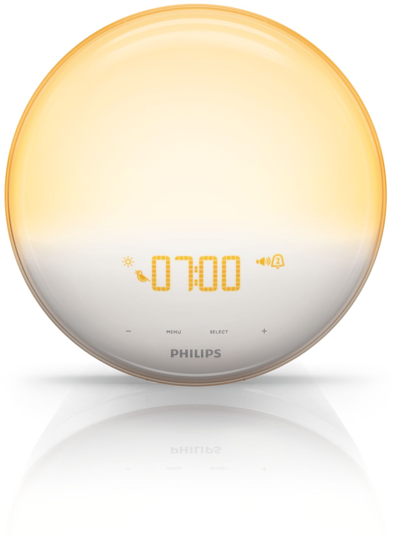 Discriminerend leiderschap In het algemeen Wake-up Light HF3520/01 | Philips