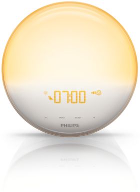SmartSleep Connected Sleep & Wake-Up Light HF3671/01 | Philips