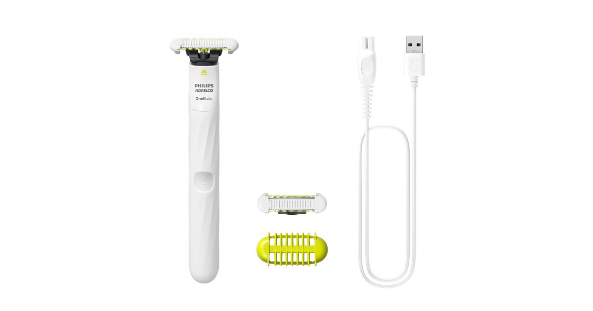 Norelco OneBlade Intimate QP1924/71 | Philips
