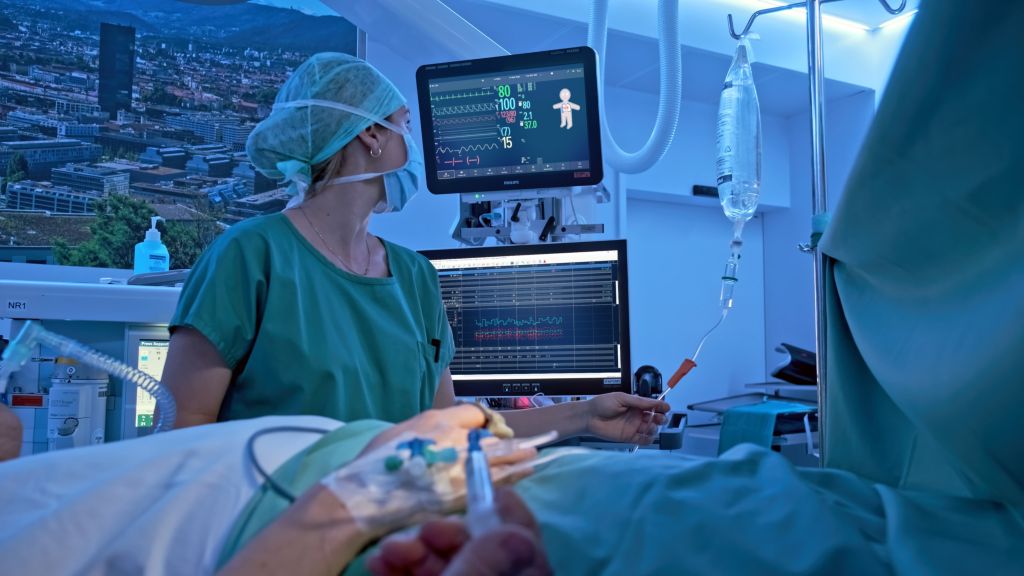 ICCA for perioperative care