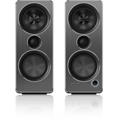 Altavoz para PC con sonido de alta fidelidad