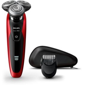 Shaver series 9000 Rasoio elettrico Wet &amp; Dry