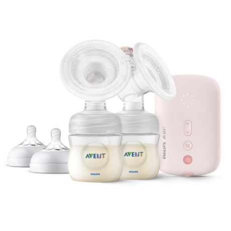 SCF397/91 Philips Avent 电动吸乳器
