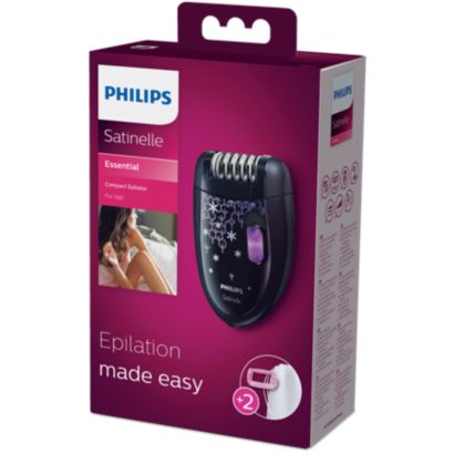 Philips Satinelle Essential