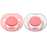 Freeflow Pacifier 6-18m, 2 pack