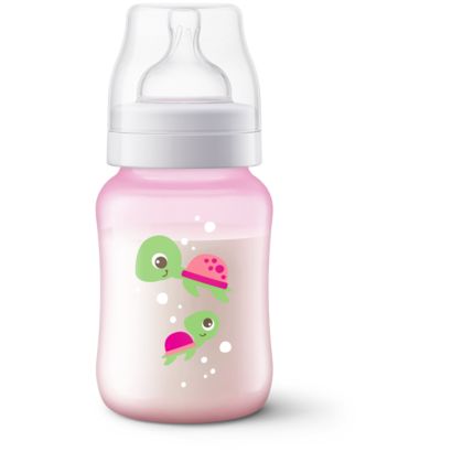 Clinically proven to reduce colic and discomfort*