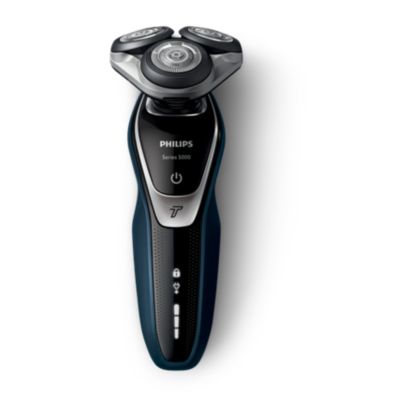 Wet or Dry, Protective shave