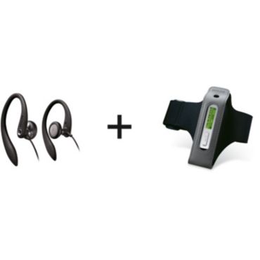 GoGEAR Kit esportivo