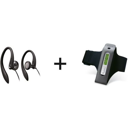 PAC015/00 GoGEAR Kit de deporte