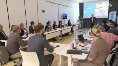 Philips ultrasound cardiology advisory board recap video

