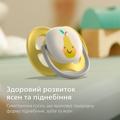 Легка дихаюча пустушка