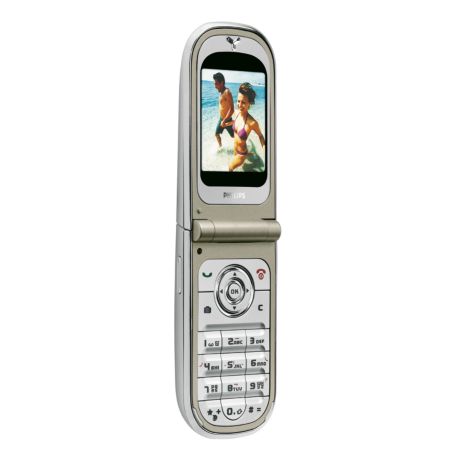 CT8558/000APMEA  CT8558 Mobile Phone