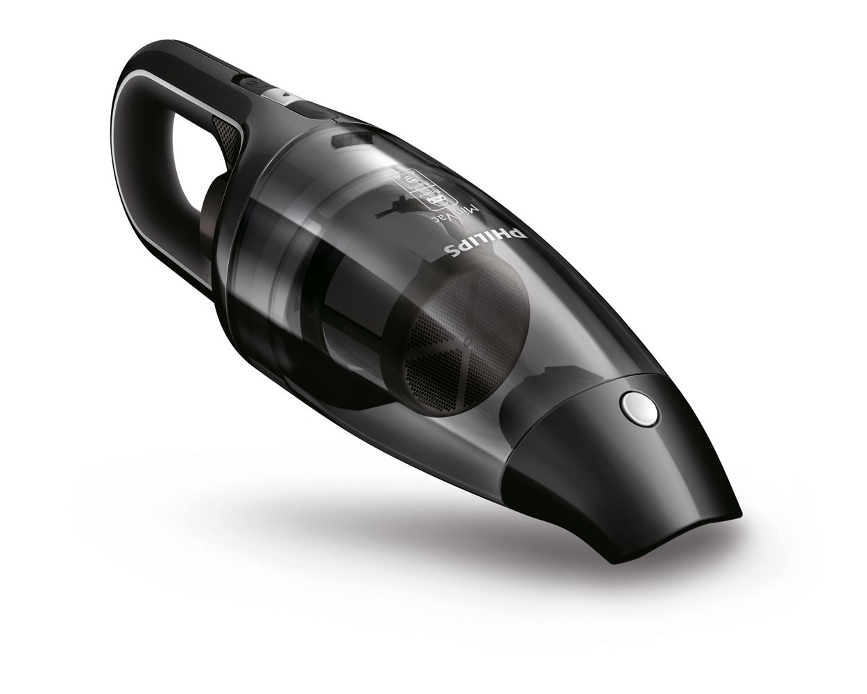 MiniVac Handheld vacuum cleaner FC6130/01