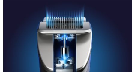 Philips Norelco Beard Trimmer 9000 Prestige