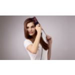 Αποκτήστε εύκολα λαμπερό στυλ και όγκο.