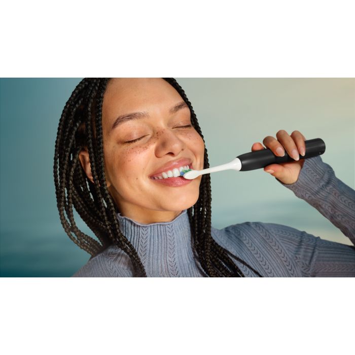 2100 Rechargeable toothbrush HX4021/02 | Sonicare