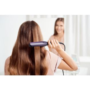 Arricciacapelli per un look naturale