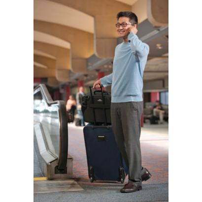 Partez facilement en voyage avec votre appareil de traitement