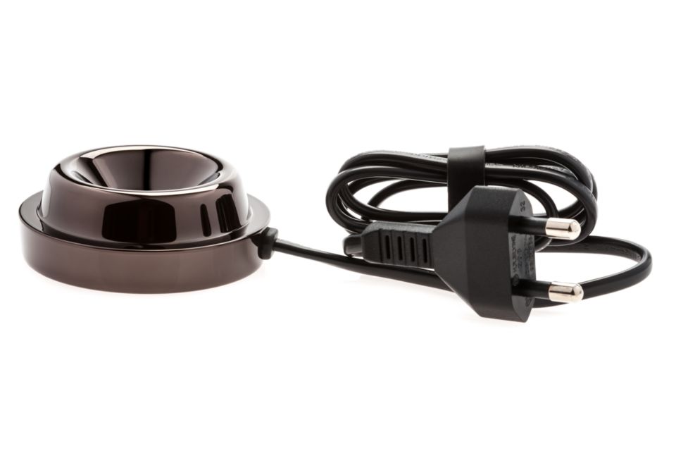 For charging your toothbrush when you're traveling