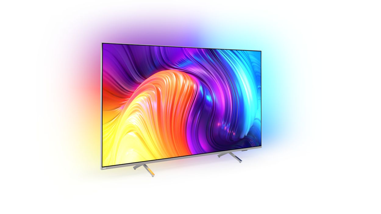 Televisor Smart Tv Philips The One 43pus8818/12 43'' 4k Uhd