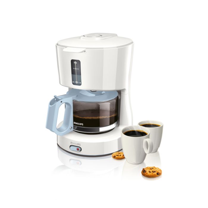 Daily Collection Coffee maker HD7450/70 | Philips