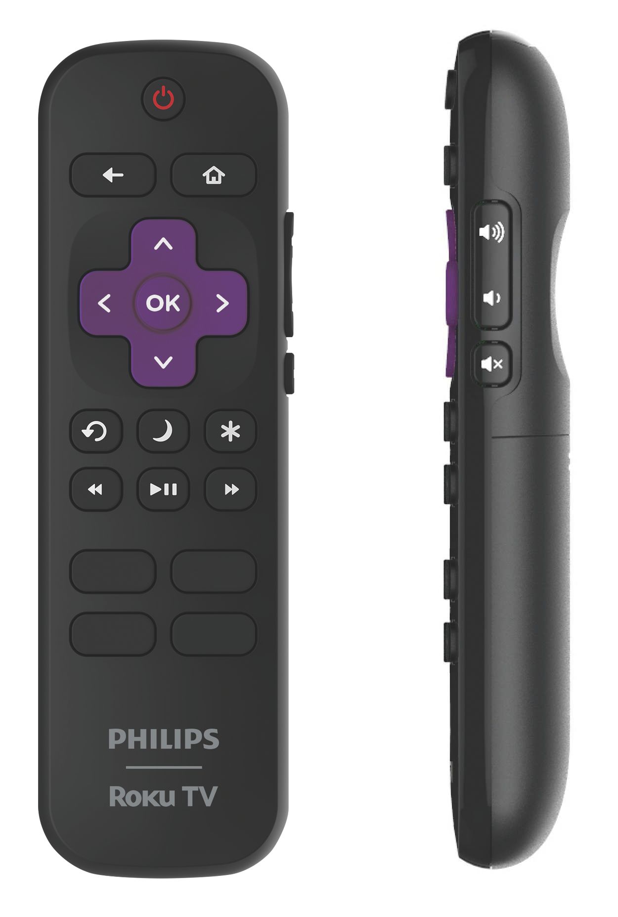 Philips 55 PUL66 UHD Roku Smart TV with 3-Year Coverage