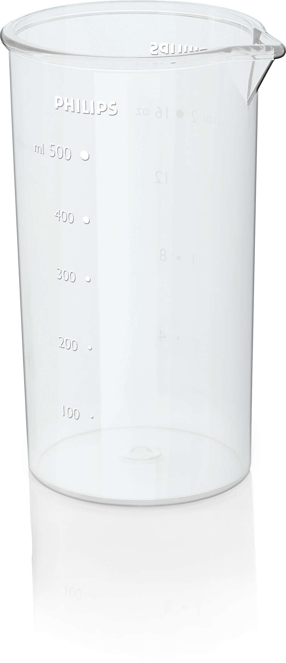 Philips HR1602-00 Stabmixer Handmixer ProMix Weiss 550Watt Philips HR1602-00 Stabmixer Handmixer ProMix Weiss 550Watt