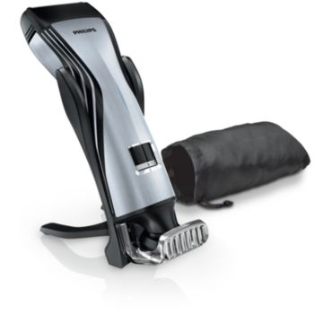 Beardtrimmer series 8000 Waterproof shaver & styler