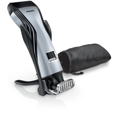 QS6161/34 Beardtrimmer series 8000 آلة حلاقة وآلة تحديد اللحية مقاومة للماء