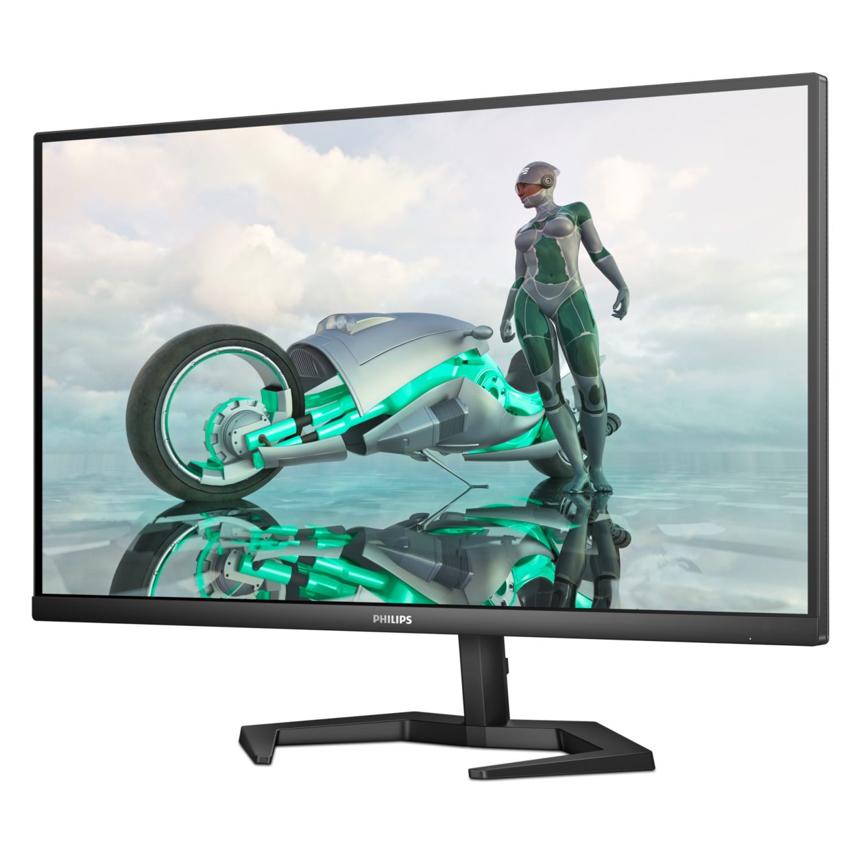 Gaming Monitor Игровой монитор Quad HD 27M1N3500LS/01 | Evnia