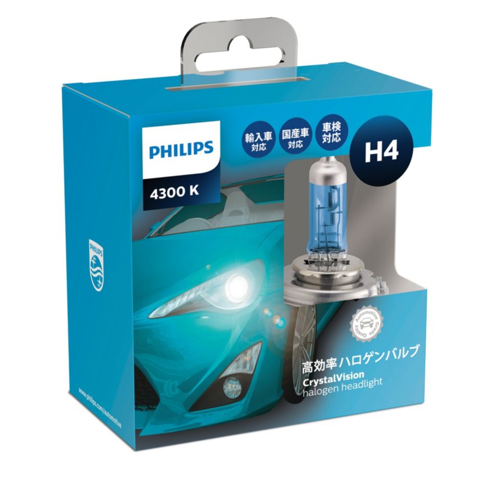 未使用/未開封☆PHILIPS フィリップス LED ヘッドランプ 12342LED2