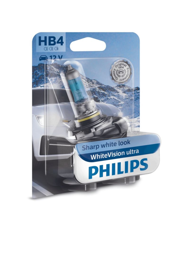 Philips WhiteVision ultra
