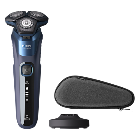 S5585/35 Shaver series 5000 Wet & Dry electric shaver