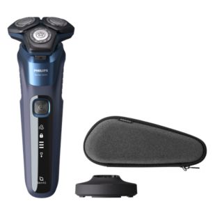 Shaver series 5000 Wet and Dry electric shaver