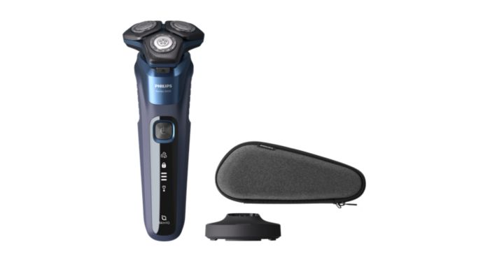 Philips SHAVER Series 5000 S5885/35 Rasoio elettrico Wet & Dry