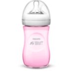 La forma más natural de alimentar con biberón