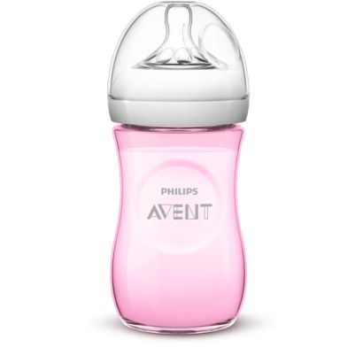 La forma más natural de alimentar con biberón