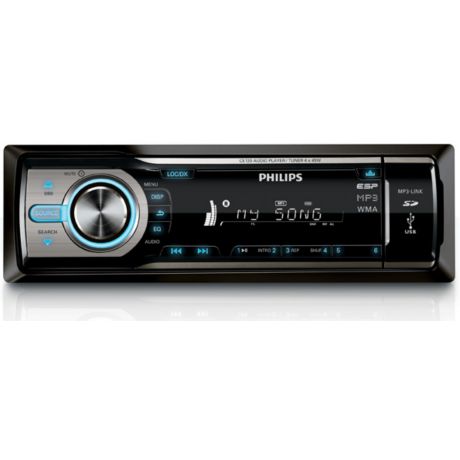 CE120X/78  Car entertainment system