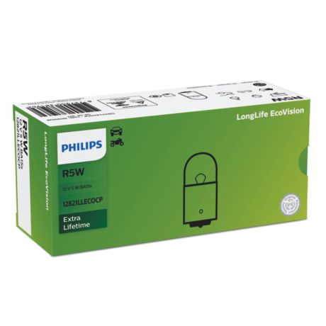 12821LLECOCP LongLife EcoVision Lampe conventionnelle de signalisation et habitacles