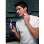 Smooth shave, healthy skin