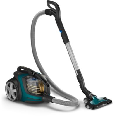 Philips PowerPro Expert Aspirapolvere Senza Sacco 900W - Potente E Igienico - Foto 3
